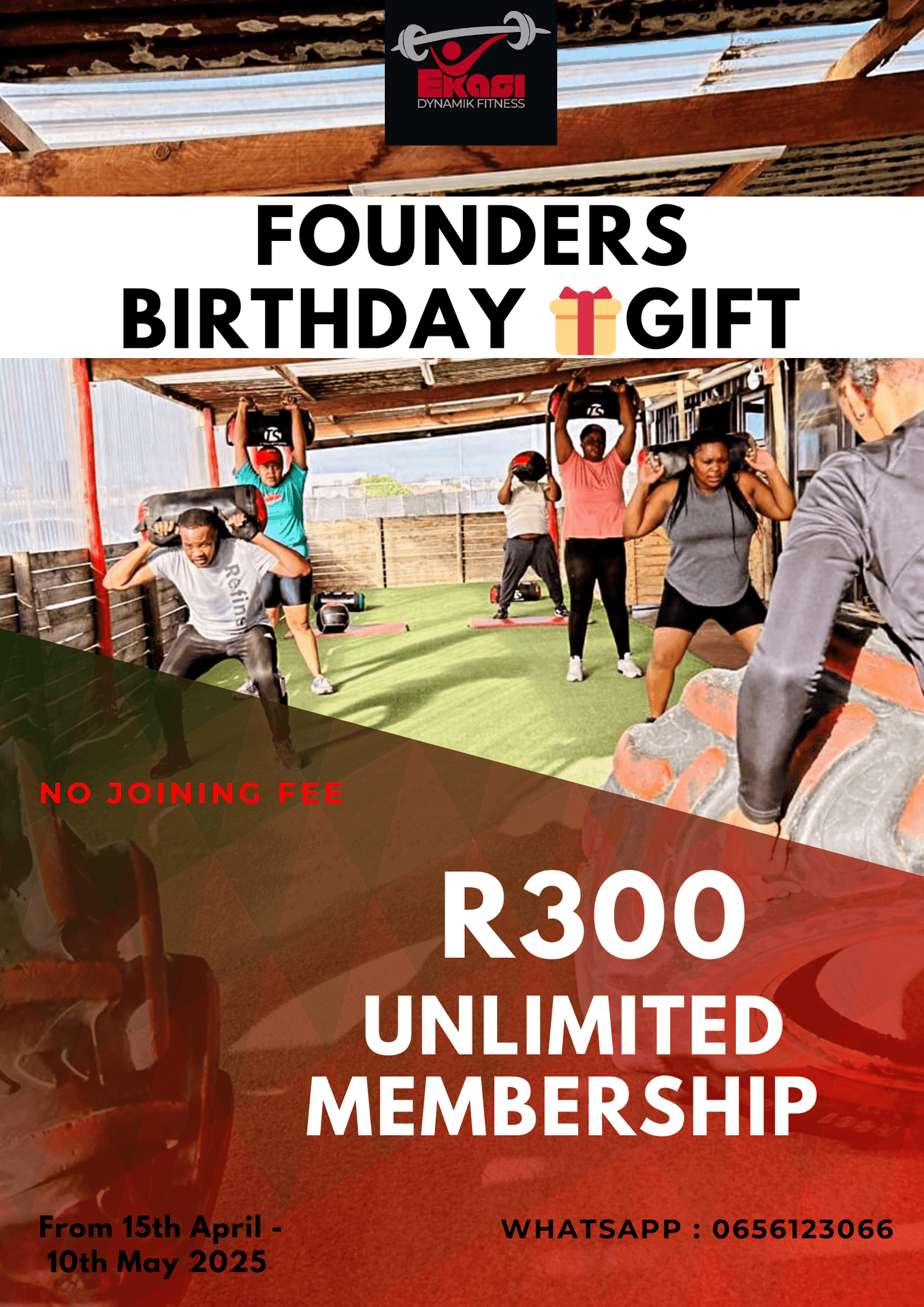 OUR PROMOTIONS